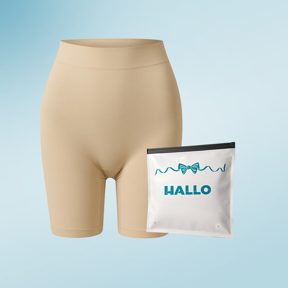 Pantaloncini anti-sfregamento Hallo 