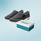 Chaussures confortables hallo
