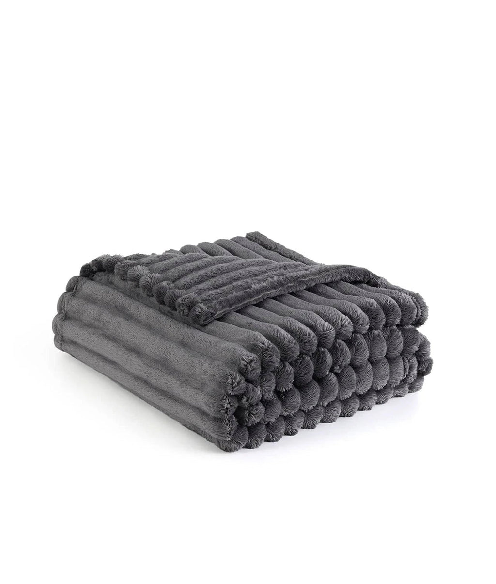 Coperta riscaldata in pile Hallo