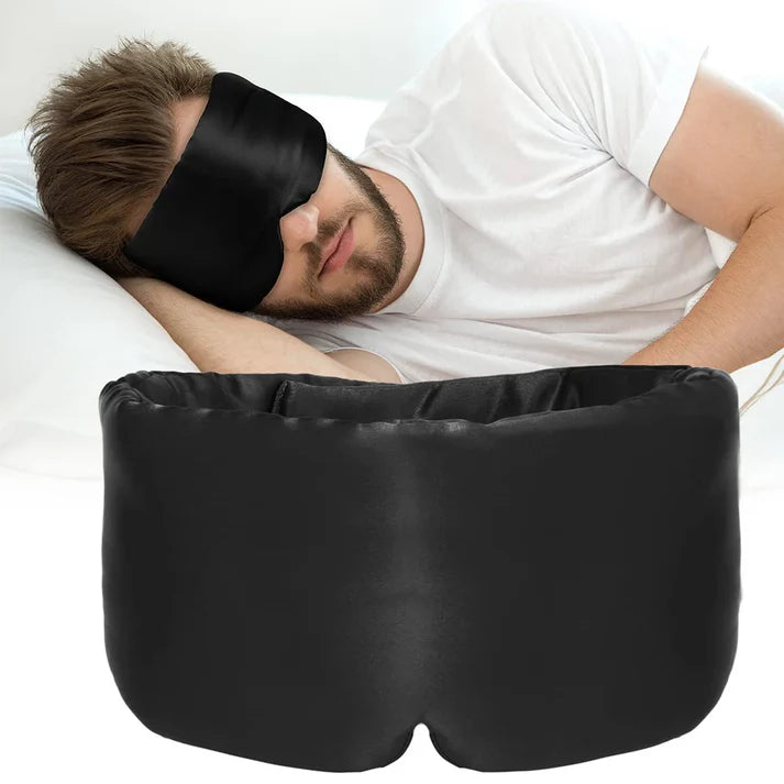 Maschera per dormire profondamente