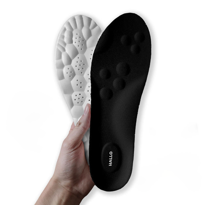 Solette ortopediche Hallo 4D