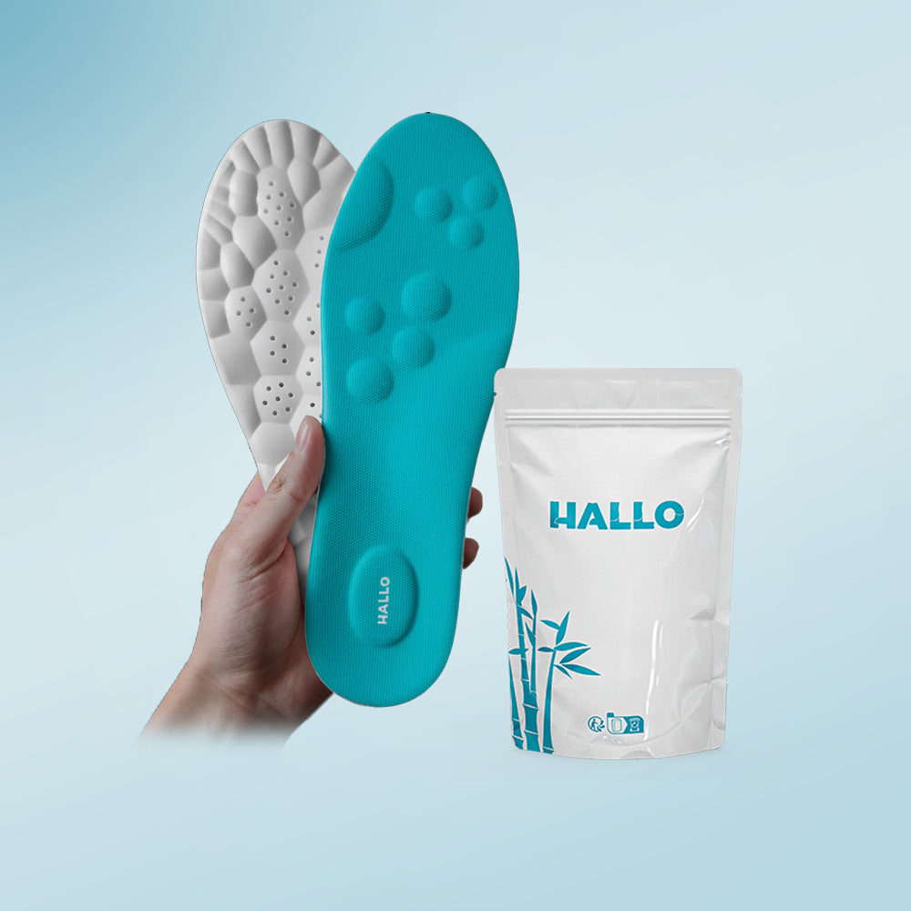 Solette ortopediche Hallo 4D