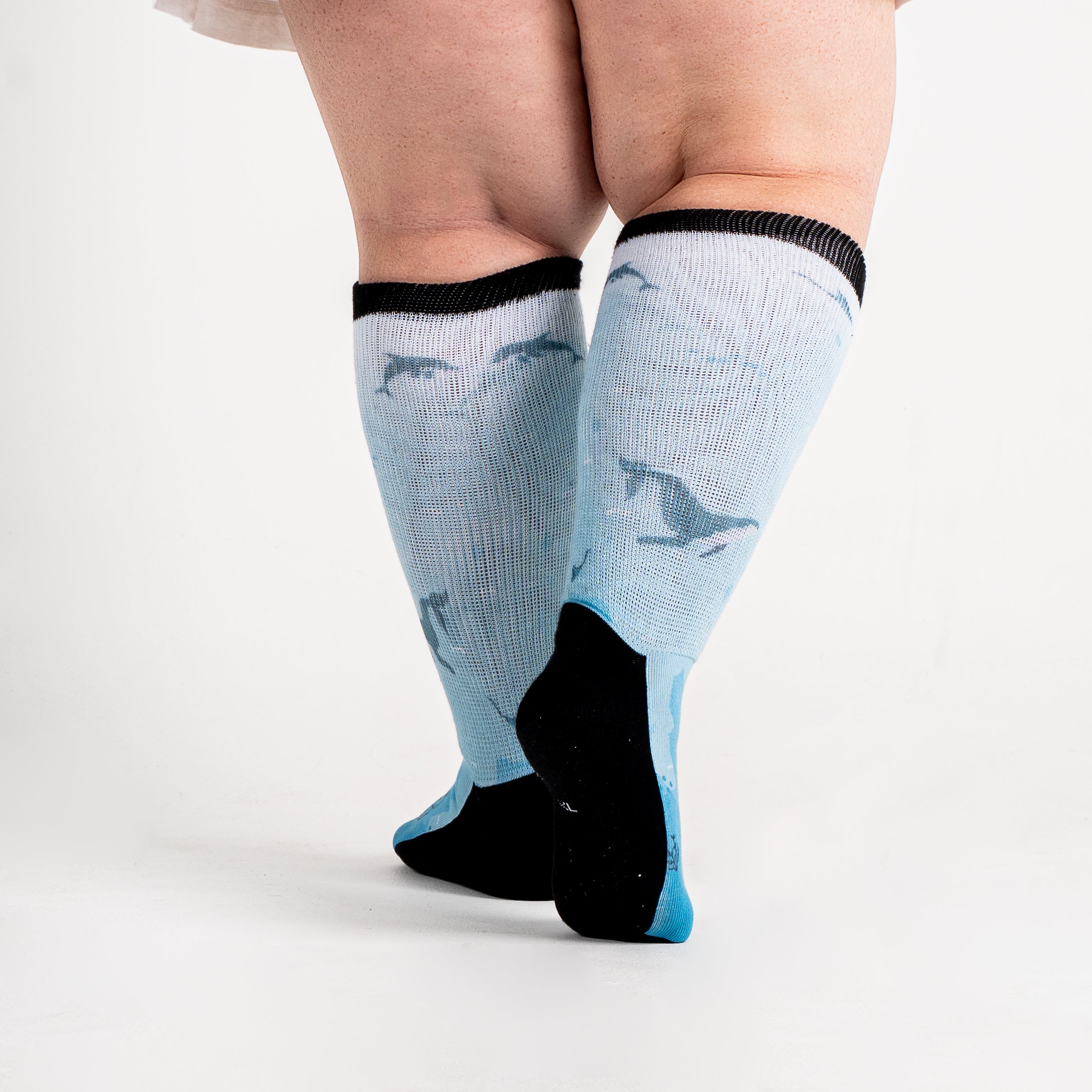 Confezione da 6 paia di calzini comodi, tutti i modelli